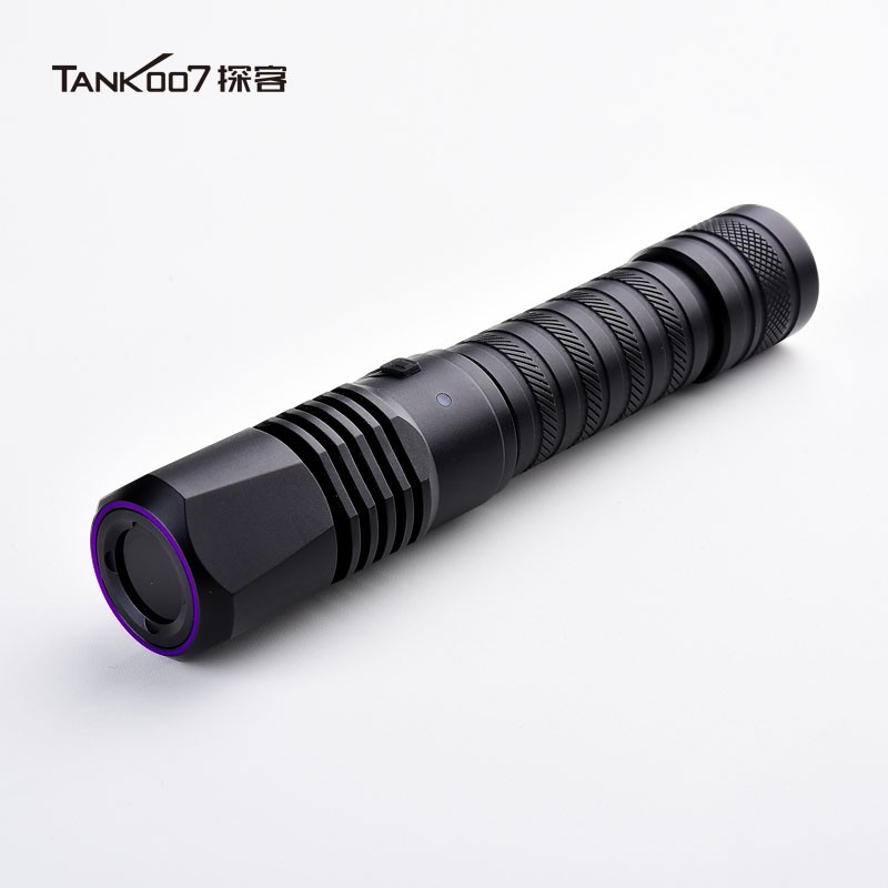 TANK007探客CI05勻光手電筒刑偵、檢查、找尋、勘察等..