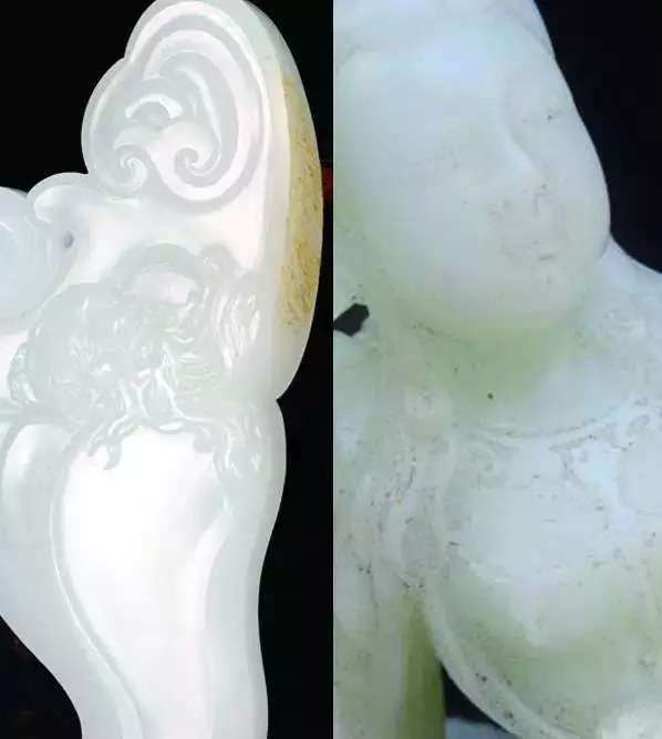 漲知識，玉也能騙人！照玉手電筒照出真相